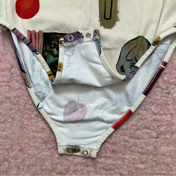 Samantha Pleet Dreaming Bodysuit - Picture 4 of 4